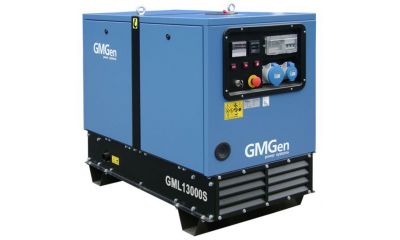 Дизельный генератор GMGen GML13000S - фото 1