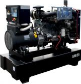 Дизельный генератор  GMGen GMI55 с АВР