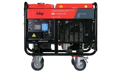 Дизельный генератор Fubag DS 11000 A ES с АВР - фото 2