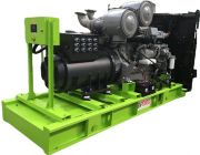 Дизельный генератор  GenPower GPR-GNP 850 OTO с АВР