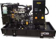 Дизельный генератор  JCB G65S с АВР