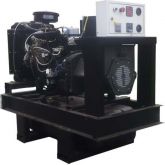 Дизельный генератор  Амперос АД 30-Т230 P (Проф) с АВР