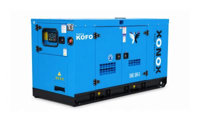 Дизельный генератор XONOX XNB 30R-S - фото 1