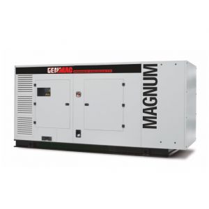 Дизельный генератор Genmac (Италия) MAGNUM G450DSS