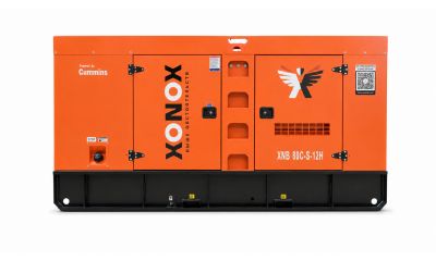 Дизельный генератор XONOX XNB 80C-S - фото 2