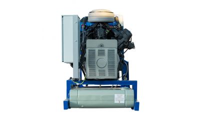 Дизельный генератор Motor АД 60-Т400 ЯМЗ - фото 3