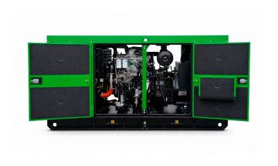 Дизельный генератор XONOX XNB 64S-S - фото 4