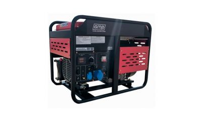 Дизельный генератор GMP S13000DE-3 - фото 2