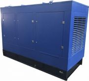 Дизельный генератор  ССМ АД-400С-Т400-РКМ2 Linz в кожухе