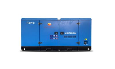 Дизельный генератор AD-60-T400-B-RS - фото 1