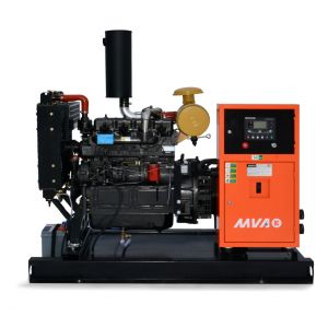 Дизельный генератор MVAE АД-30-230-АР