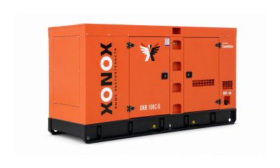 Дизельный генератор XONOX XNB 100C-S - фото 1