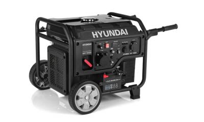 Бензиновый инверторный генератор Hyundai HHY 7050Si - фото 3