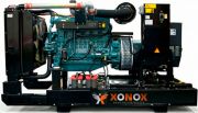 Дизельный генератор  XONOX XNY 160D-O с АВР