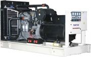 Дизельный генератор  Hertz HG 1400 PM с АВР