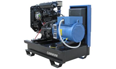 Дизельный генератор GMGen GMM9М - фото 2