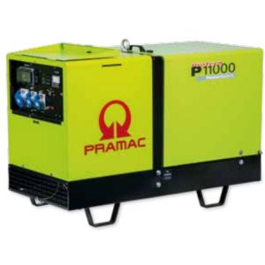 Дизельный генератор Pramac (Италия) Pramac P11000