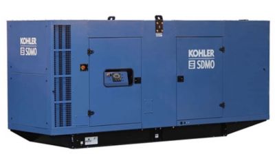 Дизельный генератор KOHLER-SDMO V550C2 - фото 1