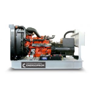 Дизельный генератор Energoprom EFS 640/400 A