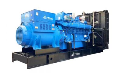 Дизельный генератор ТСС АД-1900С-Т400-2РНМ26 - фото 2