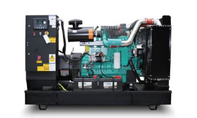 Дизельный генератор Hertz HG 110 CH - фото 2