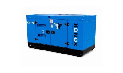 Дизельный генератор XONOX XNB 20R-S - фото 3