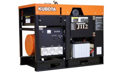Дизельная электростанция Kubota J 112 - фото 2