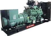 Дизельный генератор  Tide Power EB475-C Leroy Somer с АВР