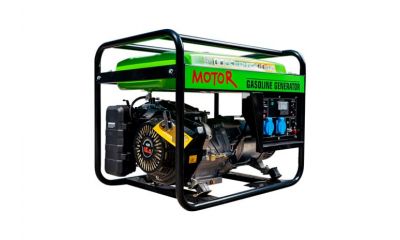 Бензиновый генератор Motor LT 7500CL - фото 1