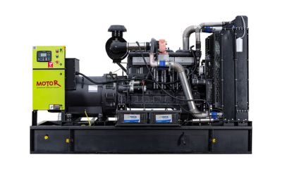 Дизельный генератор Motor АД 350-Т400 - фото 1