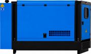 Дизельный генератор  Energoprom ESYC 63/400 в кожухе с АВР