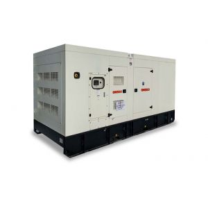Дизельный генератор MPMC MP525D-S