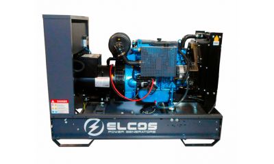 Дизельный генератор ELCOS GE.YA.047/044.BF - фото 2
