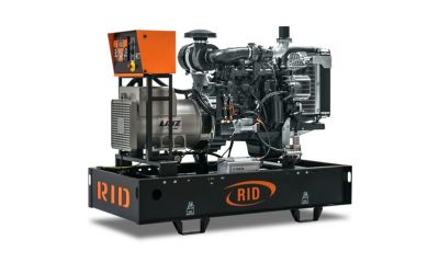 Дизельный генератор RID 200 С-SERIES - фото 2