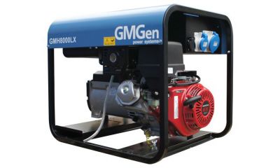 Бензиновый генератор GMGen GMH8000LX - фото 2
