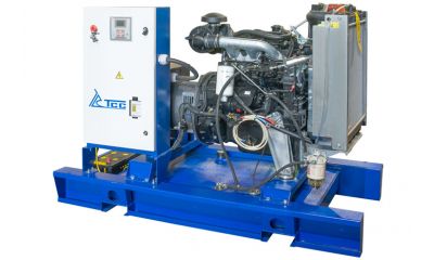 Дизельный генератор ТСС АД-24С-Т400-1РМ20 (80313AM1P, Mecc Alte) - фото 1