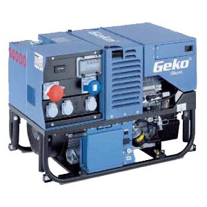 Бензиновый генератор Geko (Германия) 14000 ED-S/SEBA S