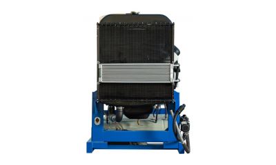 Дизельный генератор XONOX XNU 60YM-O - фото 4