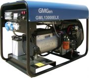 Дизельный генератор  GMGen GML13000ELX