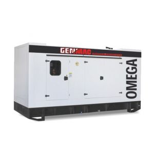 Дизельный генератор Genmac OMEGA G685DSS