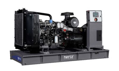 Дизельный генератор Hertz HG 261 BL - фото 2