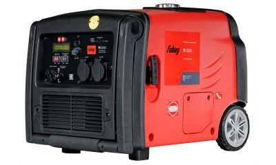 Бензиновый генератор Fubag TI 3200 - фото 2