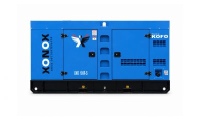 Дизельный генератор XONOX XNB 100R-S - фото 2