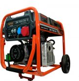 Дизельный генератор  Mitsui Power Eco ZM 7000 DE-3