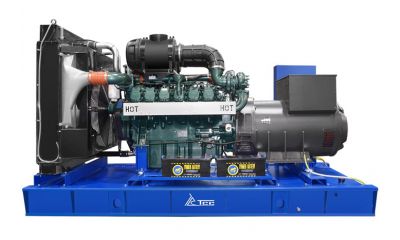Дизельный генератор ТСС АД-600С-Т400-1РНМ17 - фото 2
