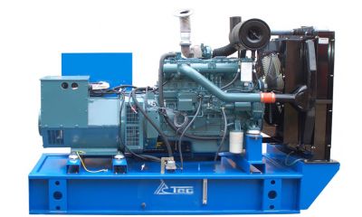 Дизельный генератор АД-160С-Т400-1РМ17 (TSS) - фото 3