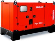 Дизельный генератор  Energo EDF 50/400 IV S в кожухе с АВР