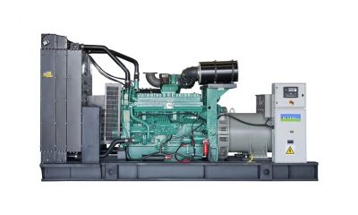 Дизельный генератор AKSA AC 1250 - фото 2