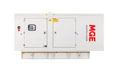 Дизельный генератор MGE p160DN - фото 1