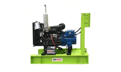 Дизельный генератор GenPower GPR-LRY 10 OTO - фото 2